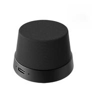 Altavoz Portátil - Dispositivo de Calidad de Audio de Alta Definición Mini - Altavoz Pequeño con Sonido Estéreo | para Viajes Al Aire Libre Teléfonos Portátiles Tabletas Paseos Acampadas Fiestas