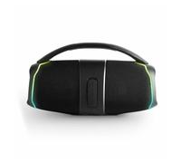 Energy Sistem Hyperbeat - Altavoz Bluetooth (Bluetooth 5.3, True Wireless Stereo, Deep Bass, 15h de batería, IPX6, Luces LED, Asistente de Voz)