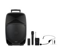 Altavoz Portátil Fonestar MALIBU-315 | Anima tus eventos
