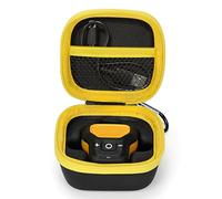 Altavoz Portátil Funda Dura Compatible con DEWALT Jobsite Pro Altavoz Bluetooth Portátil, Diseño 1:1 Impermeable A Prueba de Golpes A Prueba de Polvo Caja de Almacenamiento (Sólo Funda)