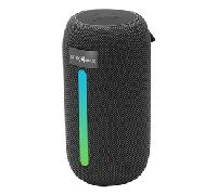 ALTAVOZ PORTATIL GEMBIRD 8W BT LED RGB NEGRO SPK-BT-LED-07