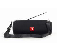 ALTAVOZ PORTATIL GEMBIRD SPK-BT-17 COM RADIO FM 2X5W RMS BLUETOOTH NEGRO