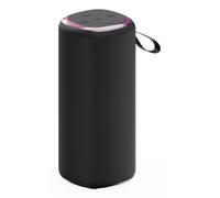 ALTAVOZ PORTATIL GEMBIRD SPK-BT-LED-08L 10W BT NEGRO LUZ LED