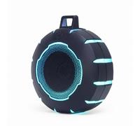 ALTAVOZ PORTATIL GEMBIRD SPK-BTOD-01 3W BLUETOOTH NEGRO