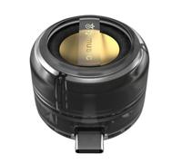 Altavoz portátil genérico al Aire, Amplificador de Audio para Smartphone | Reproductor de música para teléfono Tablet Coche con Amplificador de Sonido Plug and Play