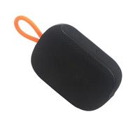 Altavoz portátil genérico, resistente al agua a prueba de polvo para uso exterior, altavoz inalámbrico con luz LED, Deep Bass Output, Music Device for Beach, Pool, Camping, Hiking, Party