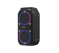 Altavoz Portatil Hisense Party Rocker 160 160W 2.0 Bluetooth USB Negro