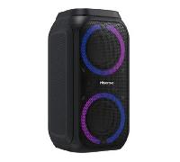 altavoz portatil hisense party rocker 160 2.0 160w bt usb negro