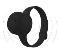 Altavoz Portátil Impermeable,Altavoz de Muñeca - Reproductor de Música Portátil con Batería Duradera para Ciclismo Senderismo Running Viajes Entrenamiento Exterior Moto