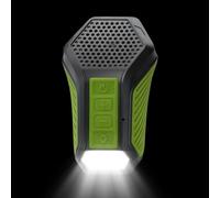 Altavoz portátil inalámbrico - reproductor música pequeño con luz LED práct | Accesorio tecnología, altavoz portátil inalámbrico reproductor música pequeño con luz LED práctico estable universal versátil