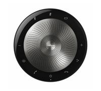 Jabra 7710-409 altavoz Universal USB/Bluetooth Negro, Plata