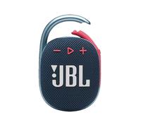 JBL CLIP 4 Blue / Pink Altavoz Portátil Con Bluetooth