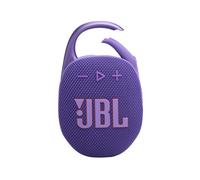 Altavoces JBL Portátiles Inalámbricos 7W Bluetooth IP67 Clip 5 Púrpura