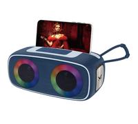 Altavoz Portátil Majestic Fire 13 De 20W Con Iluminación