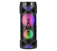 Altavoz Bluetooth - MEDIA-TECH - MT3182 - 50W RMS - 1400W PMPO - Negro