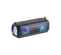 Altavoz Portátil - MSB - MSB-XT - 20W - 4 Altavoces - Inalámbrico - Negro