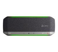Altavoz Portátil para Conferencias Poly Sync 40 para Microsoft Teams/ USB-Bluetooth/ Negro