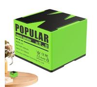 Altavoz portátil para teléfono móvil, altavoz portátil para portátil,Tiny altavoz portátil impermeable con sonido HD y bajo - Gadgets electrónicos con cordón, dispositivo