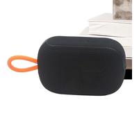 Altavoz Portátil,Resistente Al Agua Y Al Polvo Reproductor De Audio Musical con Luz | Altavoz Subwoofer Pequeño | para Playa Camping Senderismo Fiesta Exterior Coche Viaje Hogar Dormitorio