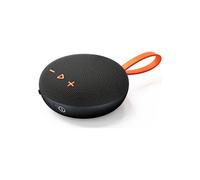 Altavoz Portátil Rockmia EBS-313 BT5.3 Impermeable para Exterior con Mango de Tela de Malla y Función de Super Imán Mango Naranja