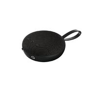 Altavoz Portátil Rockmia EBS-313 BT5.3 Impermeable para Exterior con Mango de Tela de Malla y Función de Super Imán Negro