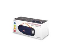 Altavoz portátil - Savio - BS-021 - 10 W - Inalámbrico - Color azul