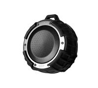 Altavoz portátil Silicon Power BS71 IPX8 Bluetooth 5W Negro portátil multidispositivo