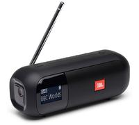 Altavoz portátil sintonizador 2 Bluetooth DAB/DAB+/FM (Negro) - JBL