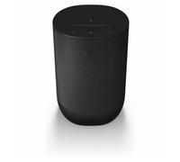 Sonos Move 2 | Altavoz inalámbrico portátil con Wi-Fi, Bluetooth, Compatible con Amazon Alexa, 24 Horas de reproducción y Base de Carga inalámbrica - Negro