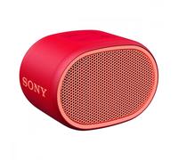 Altavoz Portátil Sony Srsxb01r.Ce7 Rojo Bluetooth