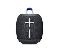Ultimate Ears WONDERBOOM 4, Altavoz Bluetooth portátil Resistente al Agua | Altavoz flotante a prueba de polvo, sonido 360 grados, graves potentes, radio de acción 40 m - Negro