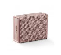 Altavoz portatil urbanista sydney bluetooth oro rosa - rose gold