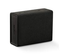 Altavoz portátil Urbanista Sydney - Negro - Resistente al agua - 5 horas de duración de la batería