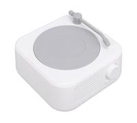 Altavoz Retro Portátil, Estilo Fonógrafo de Altavoz Retro Compacto Multifuncional para Dormitorio