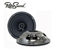 Altavoz RETROSOUND R-652N 6.5" 165mm, Altavoz Coaxial Neodimio 16.5cm 1 Par