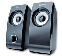 Altavoz Set, 2 Manera USB, TRUST, Activo/Alimentado Acabado Altavoces 17595