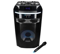 Altavoz Sistema de audio con Bluetooth y función karaoke Blaupunkt PS6