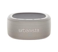 Altavoz Solar - URBANISTA - Malibu - Inalámbrico - Resistente a la intemperie - Gris