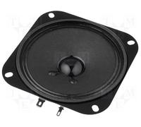 VIS R 10S-8 - Altavoz de banda ancha R 10S, 20 W, 8 ohmios