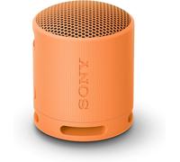 Altavoz Sony SRS-XB100 | Portátil Bluetooth Naranja
