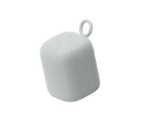 Sony LinkBuds Speaker - Altavoz portátil inalámbrico Bluetooth, IPX4, Resistente al Agua, 25 Horas de batería, Calidad de Llamada nítida, Exteriores, Viajes - Gris Claro
