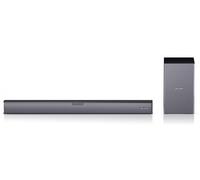 Altavoz SoundBar HT-SBW182 2.1 canales 160W (negro) - SHARP