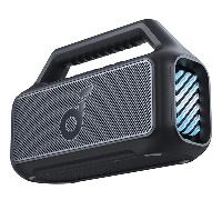 Altavoz bluetooth portátil soundcore a3138011 negro 80 w