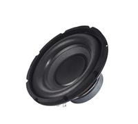 Altavoz SubWoofer de 100W, 4Ohm, 10 Pulgadas, imán de 120MM, Altavoz de Graves de Audio de Baja frecuencia, Sistema HiFi for Cine en casa