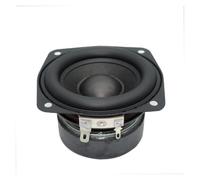 Altavoz Subwoofer de 78MM, 4 Ohm, 15W, Tapa Convexa 3 Pulgadas, Woofer Cuadrado Graves, Altavoces estantería DIY, Cine en casa, 1 Uds