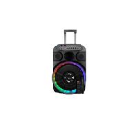Sunstech Muscles 12 Altavoz Karaoke Bluetooth 40W
