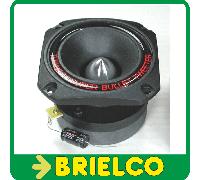 ALTAVOZ SUPER TWEETER 3'' BALA DE TITANIUM 380W POTENCIA MAXIMA BD840