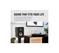 Polk Audio Altavoz envolvente Signature Elite ES10 Blanco