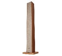 ALTAVOZ TORRE AIWA TSBT-270 MADERA BLUETOOTH 5.0 TWS SALIDA 50W RMS PUERTO USB Y JACK 3.5mm