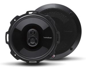 Altavoz Triaxal Rockford Fosgate P1675 3 vías 17 cm (6,75") 120 vatios